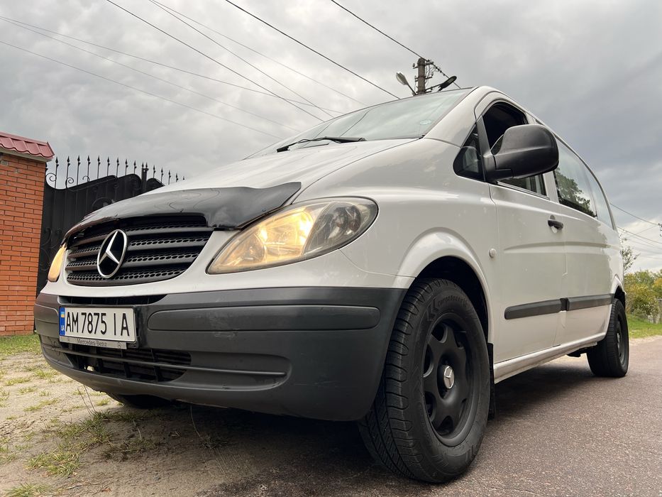 Продам MERCEDES-BENS 2.2CDI /2006р.в Гарний Стан