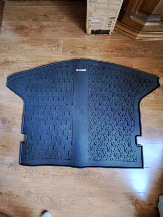 Mazda CX-5 Mata Bagażnika - Wykładzina Oryginał