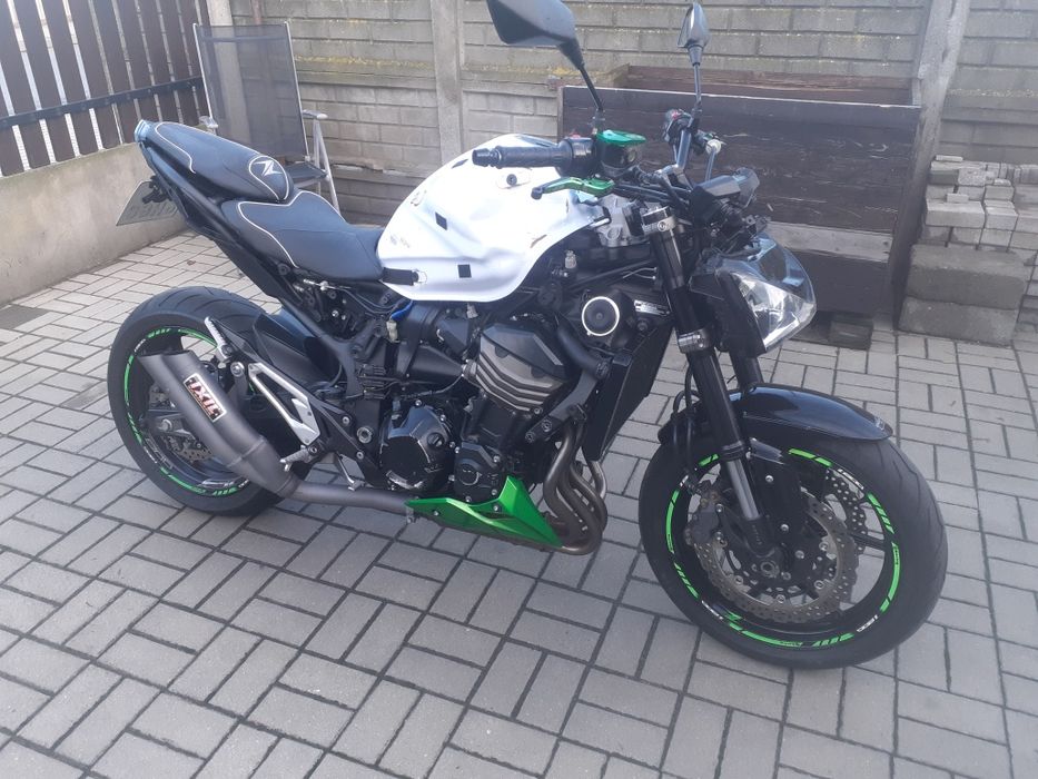 Kawasaki Z800 Z 800 A2 ABS Zarejestowany Okazja