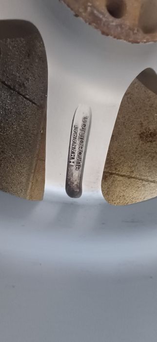 Conjunto jantes pneus