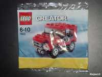 Lego Creator 7803 - Czerwony Jeep - NOWE