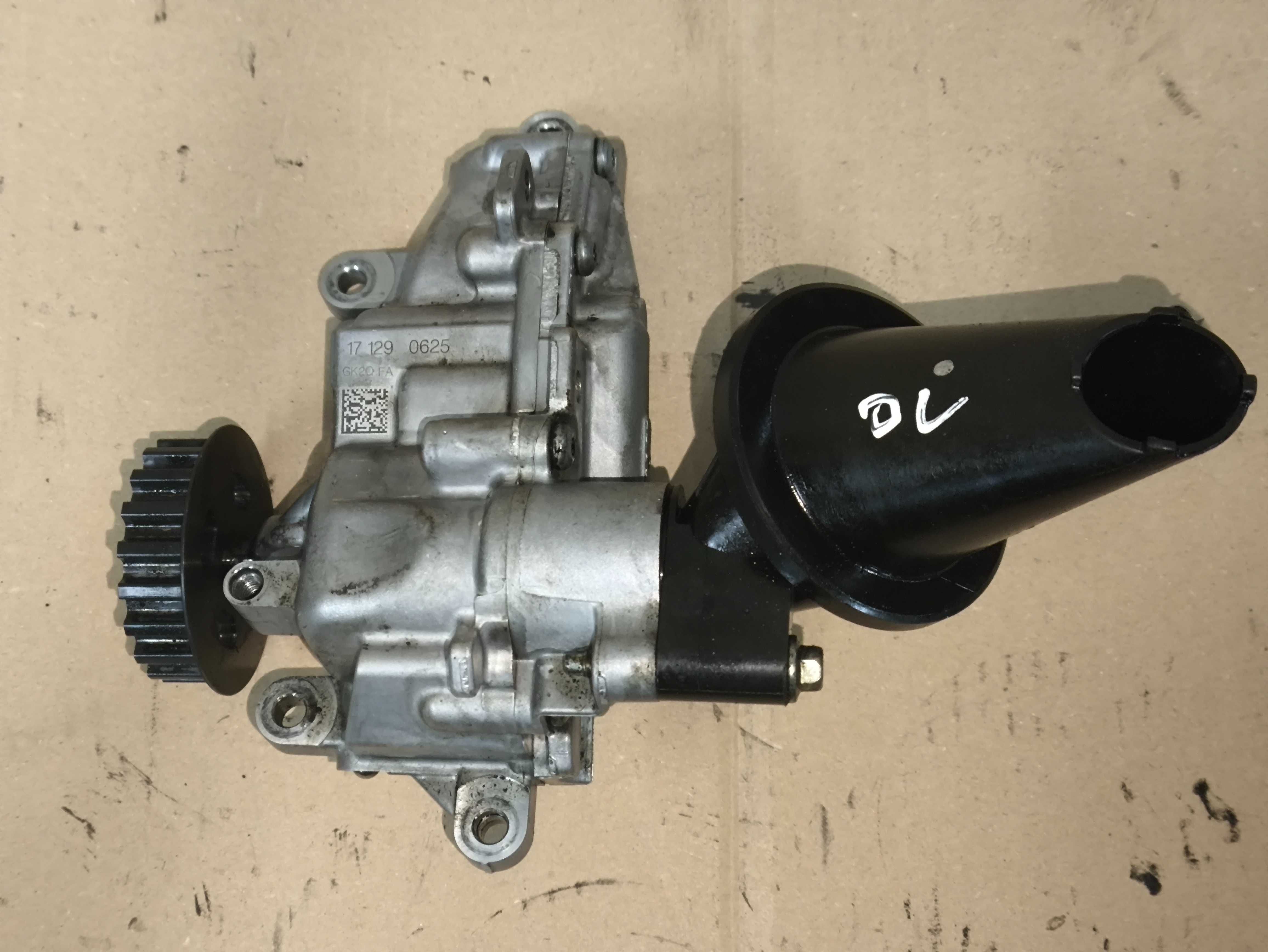 Pompa oleju Ford Transit Mk8 Custom 2.0 TDCI 17r GK2QFA Siedlce