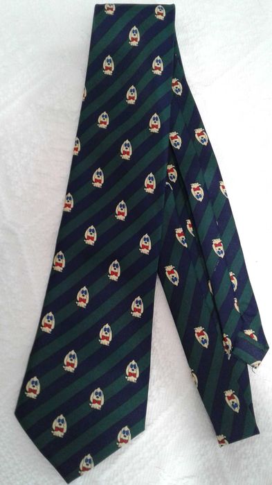 Gravata dos anos 90