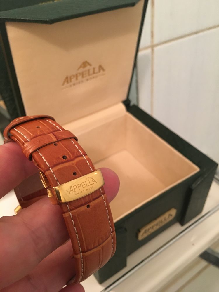 Часы Appella, Швейцария
