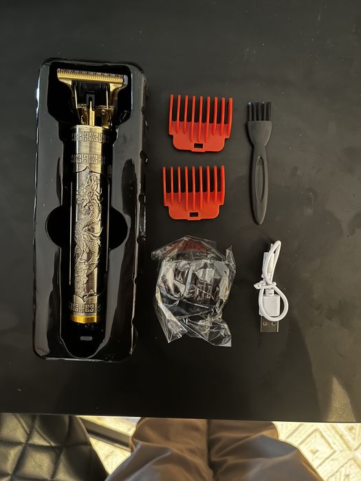 Maquina trimmer vintage T9 nunca usada