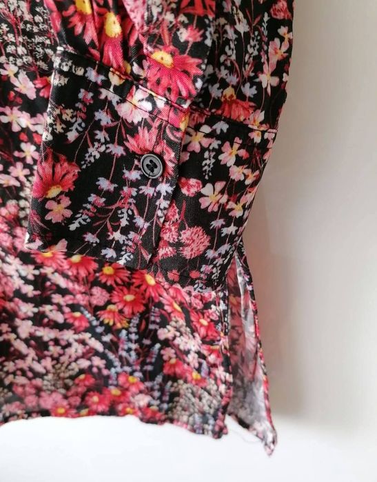 Zestaw h&M jak jedwab koszula + spodnie