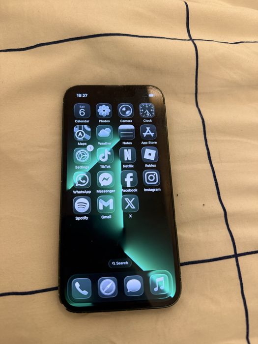 Iphone 13 mini 128gb zielony