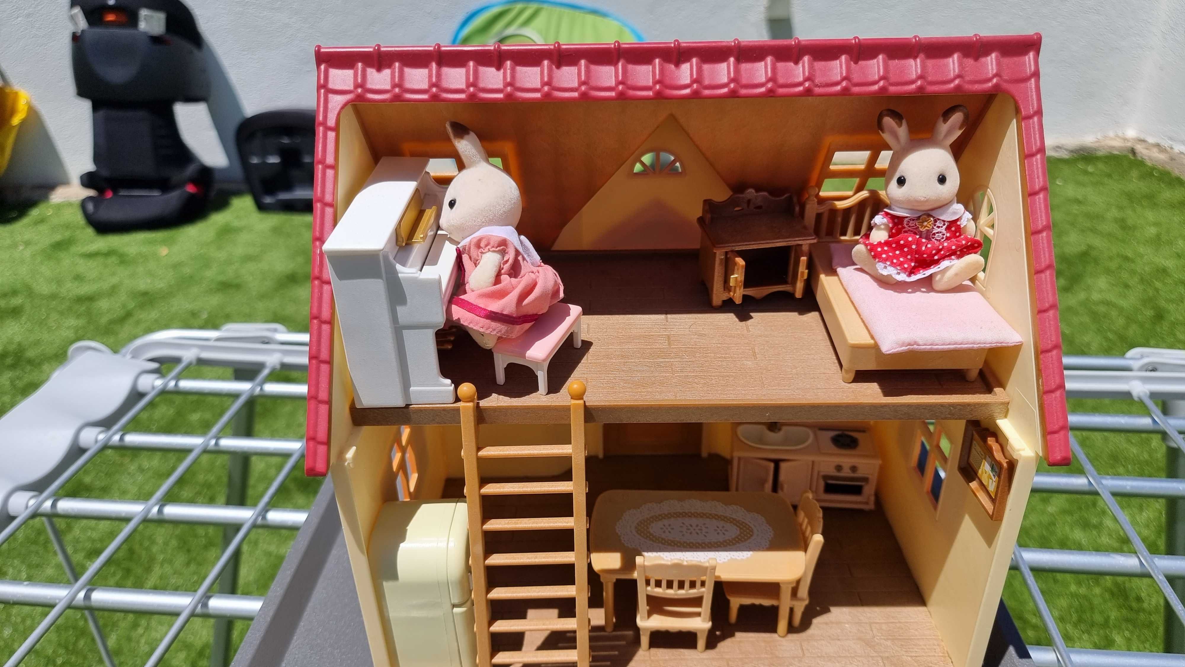 Casa de Bonecas - Sylvanian Families