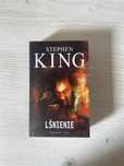 Lśnienie- Stephen King
