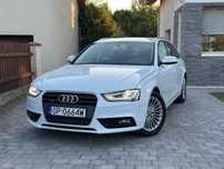 Audi A4 B8 2.0 Tdi Quattro Xenon Nawigacja Parktronik Doinwestowana