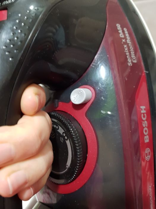 Праска парова Bosch 3500 w