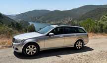 Mercedes-Benz W204 C200 CDI