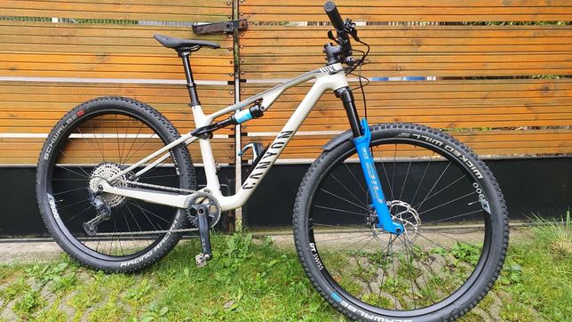 Canyon Lux Trail CF S Sid XT dt370