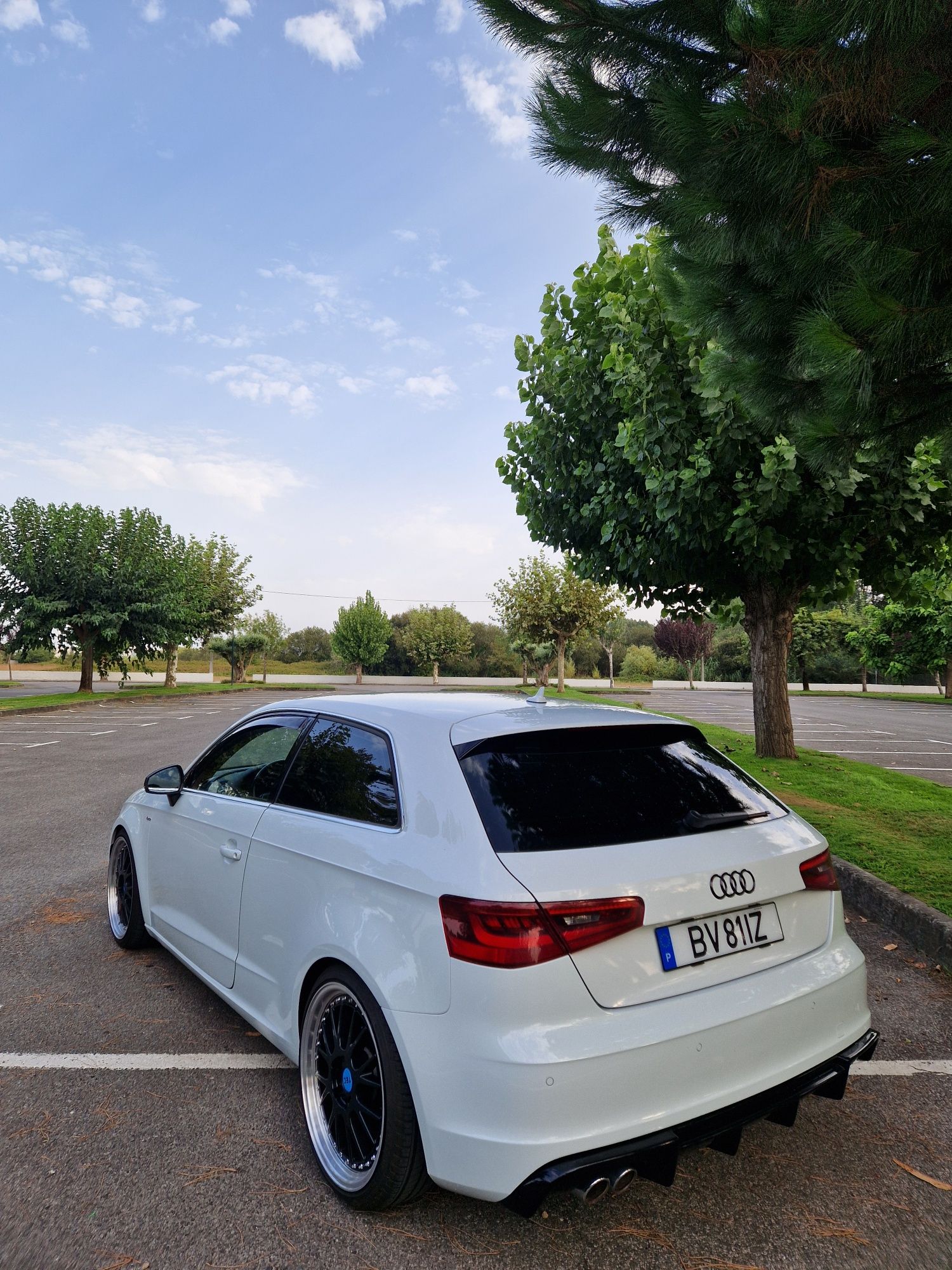 Audi A3 2.0 2013