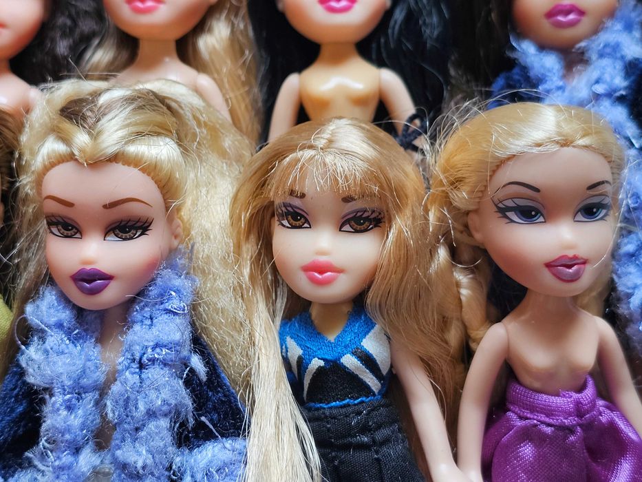Ляльки куклы Міні Братц Lil' Bratz MGA оригінал