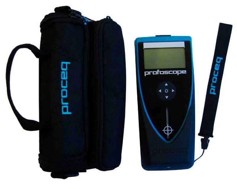 Локатор арматури в бетоне Profoscope + / Proceq Switzerland