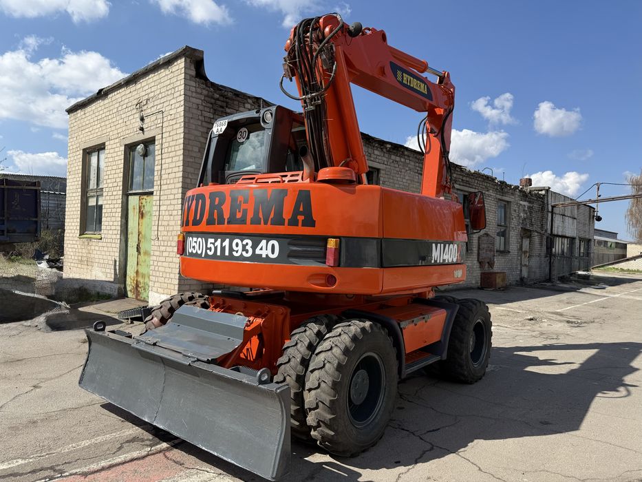 Аренда услуга послуга екскаватор ковш от 0.5 до куба