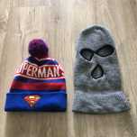 Шапка super man балаклава