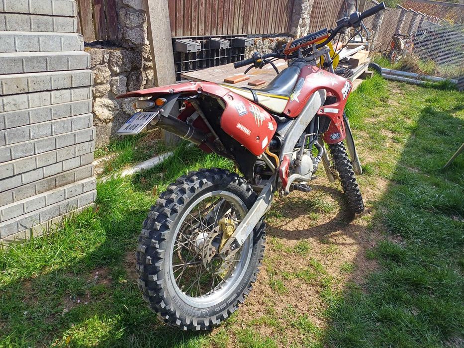 Peugeot XP6 XPS AM6 Enduro