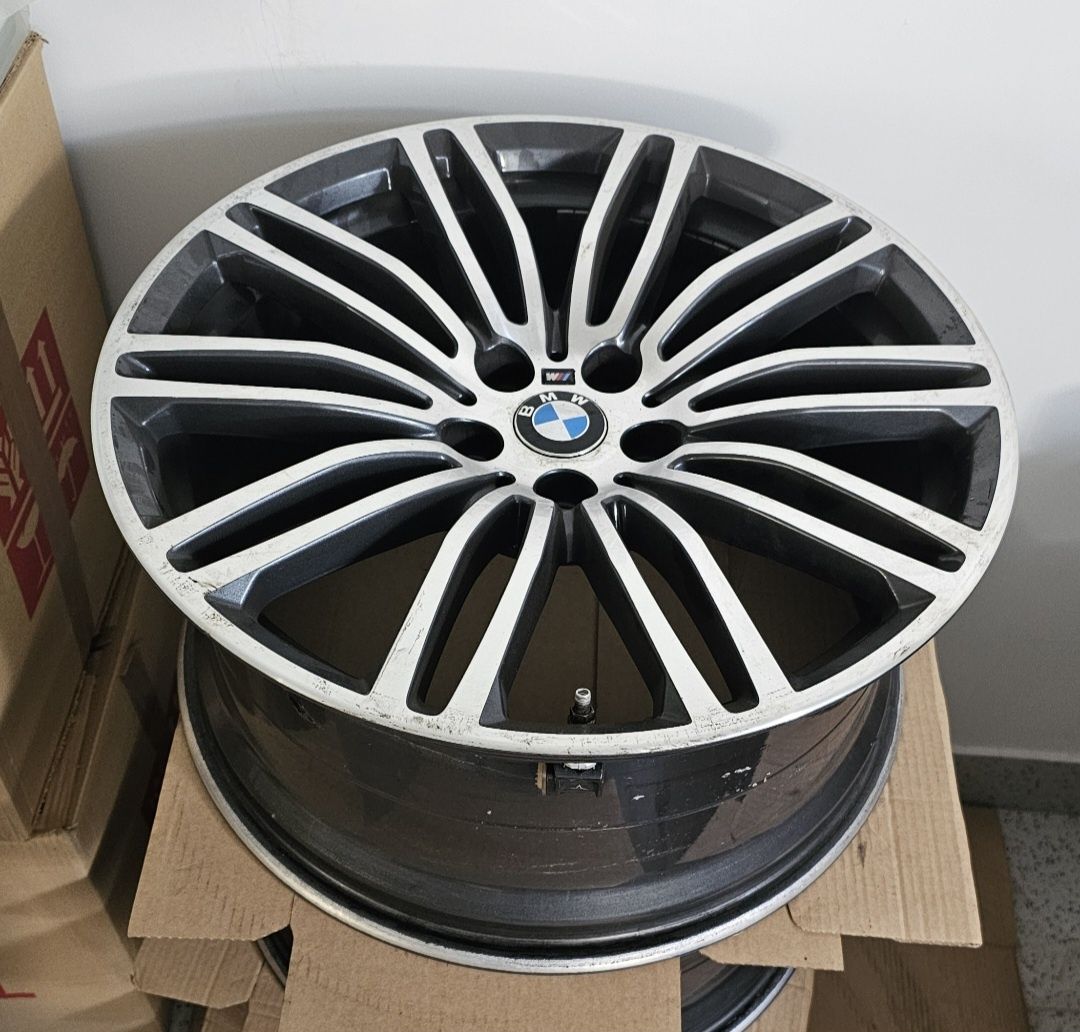Jantes 19" BMW kit M