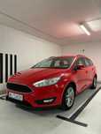 Ford Focus 1.5 tdci kombi