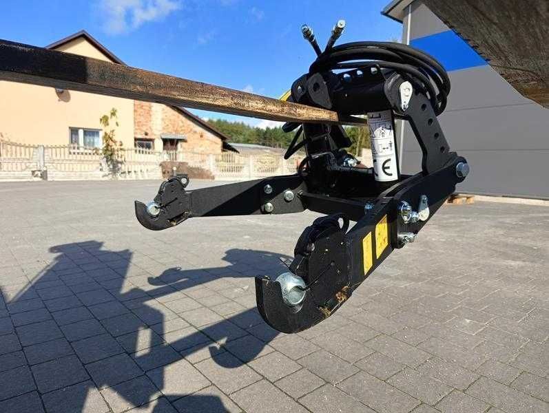 Przedni TUZ do ciągnika 2t tuz 3t-URSUS ZETOR NH i inne-WYSYŁKAcałaPL