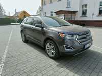 Ford EDGE OKAZJA! Wersja Titanium, bogate wyposażenie, panoramiczny dach