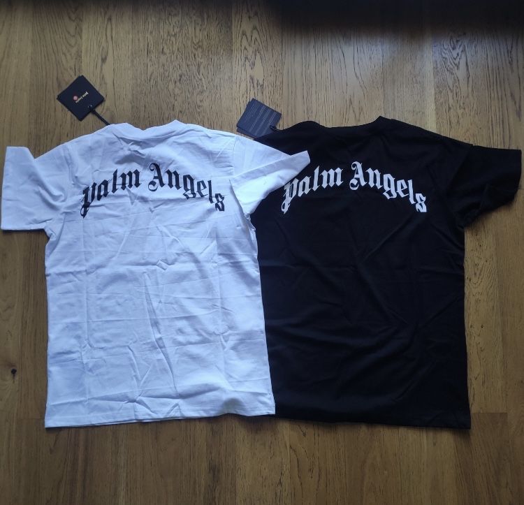 T shirts palm angels novas com etiqueta