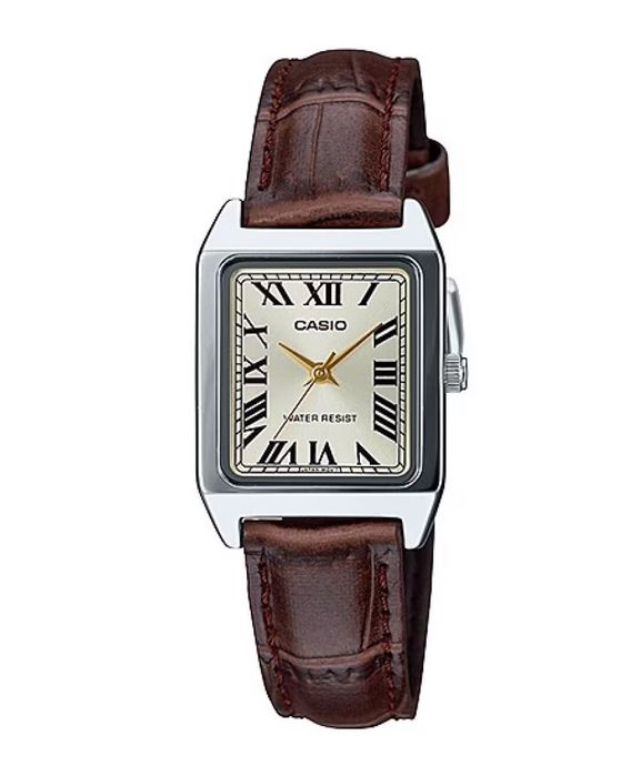 zegarek damski casio ltp-v007l-9budf + box