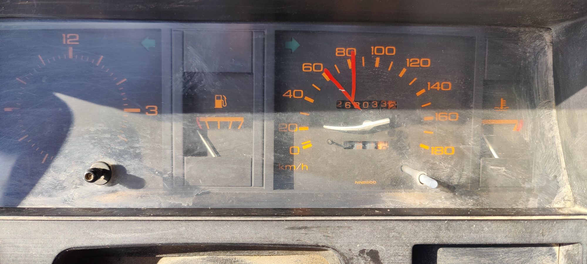 Nissan d21 2.3 1 dono