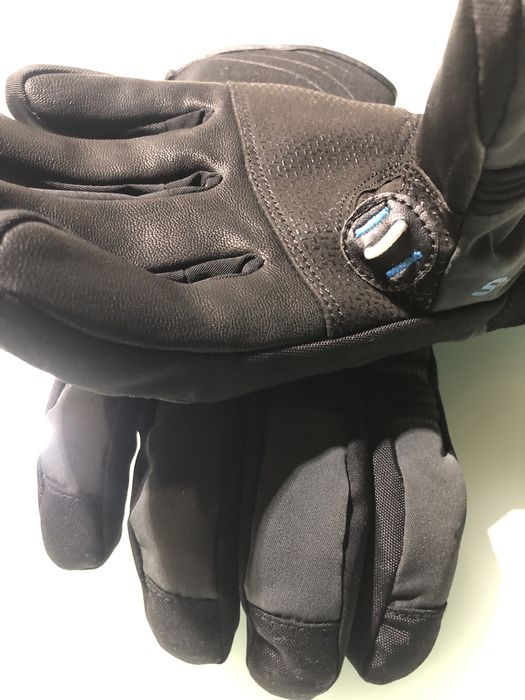 Лижні рукавиці LEKI Elements Palladium S