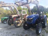 MF ciągnik Massey Ferguson MK II tur 95 KM nie lovol arbos YTO  100 KM