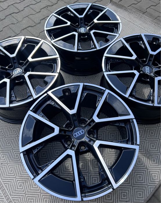 Felgi aluminiowe 18” Audi 5x112