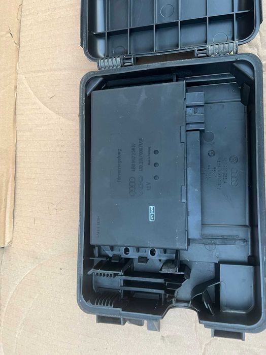 Audi A6 C5 Sterownik Moduł Komfortu