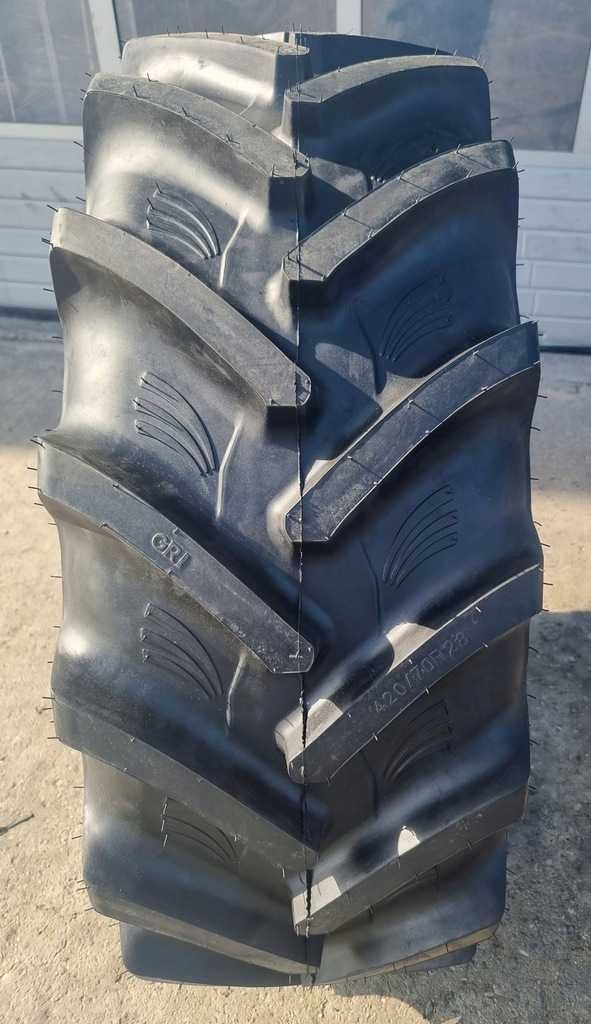 NOWE Opony 420/70R24 GRI Naturalny KAUCZUK - cena BRUTTO