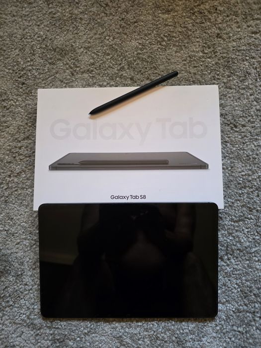 Tablet SAMSUNG Galaxy S8