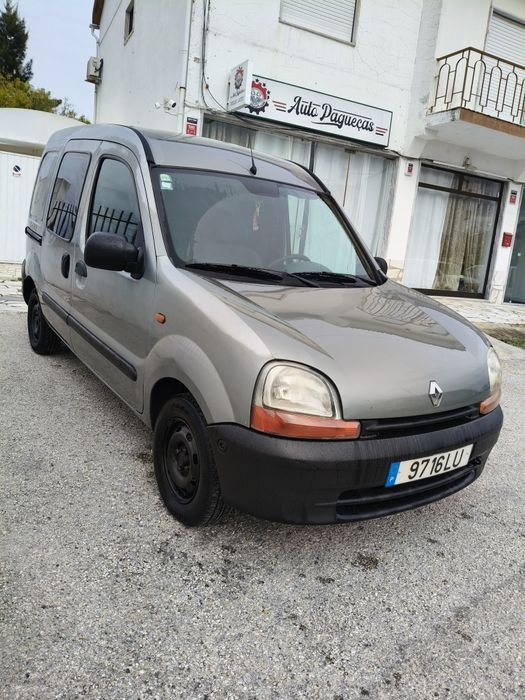 Renault Kangoo 1.9D 1998