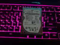 Жесткий диск Seagate 320Gb 2.5 для ноута/ПК SATA