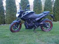 Romet Division 250