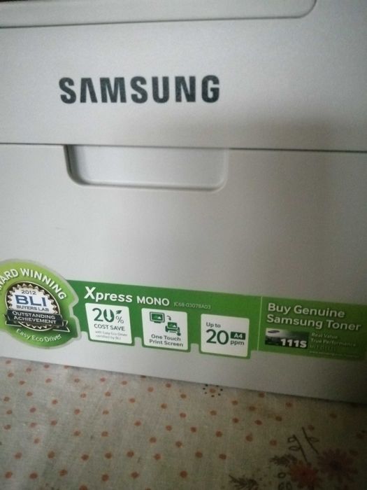 drukarka samsung xpress