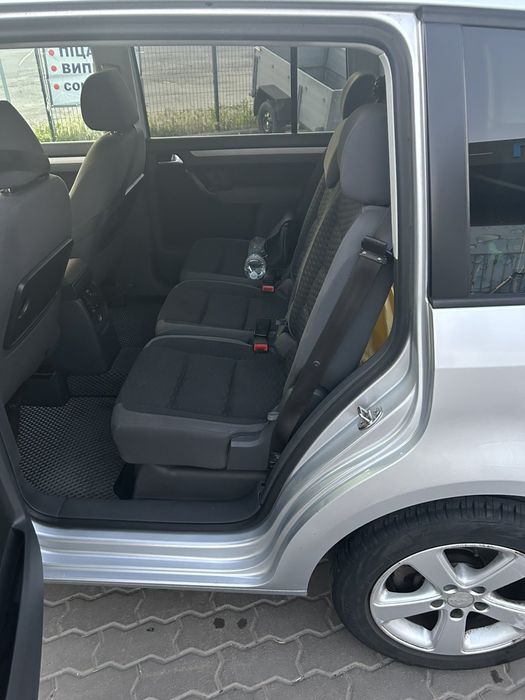 Продам Volkswagen Tauran в хорошому стані