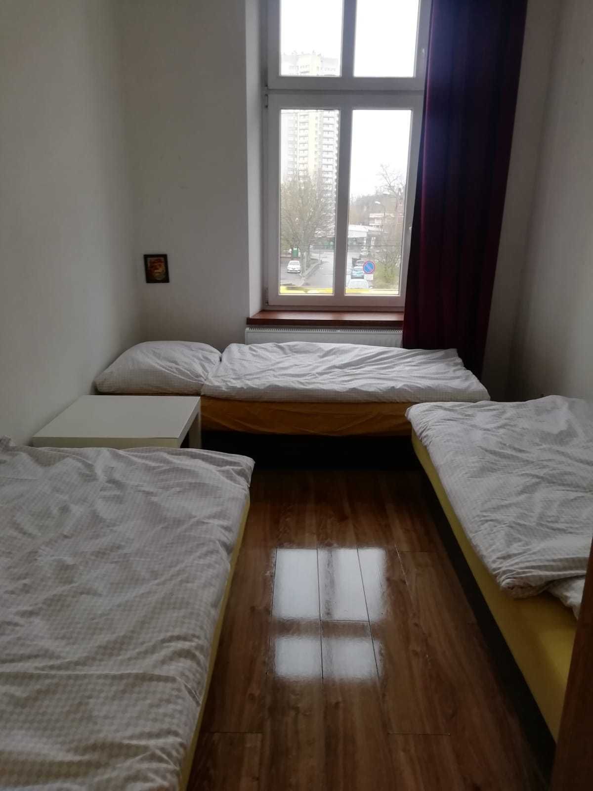 3A Katowice Centrum - Apartament dla 5 osób 2 pokoje TV WIFI PARKING