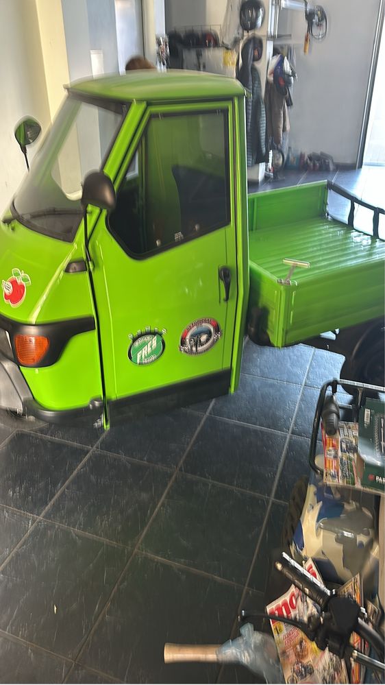 Vendo ape 50 piaggio