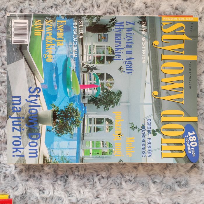 STYLOWY DOM czasopisma