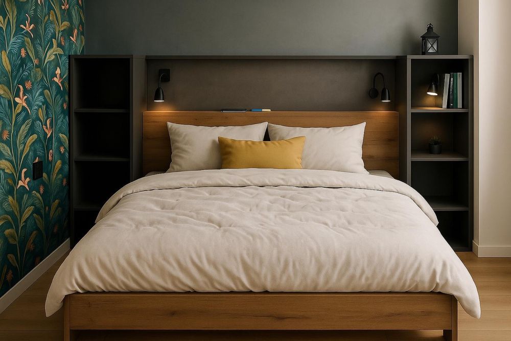 Zabudowy i Meble na Wymiar – Kuchnie, Garderoby, Biura, Warsztaty