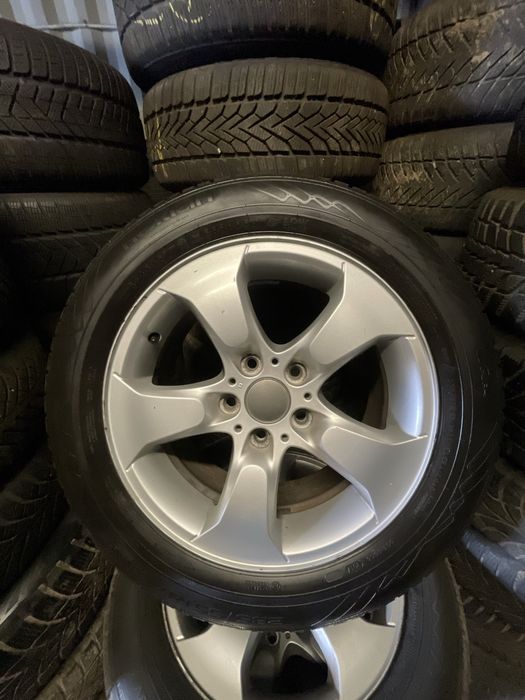 Koła zimowe 5x120 235/55/17 (KZ312)