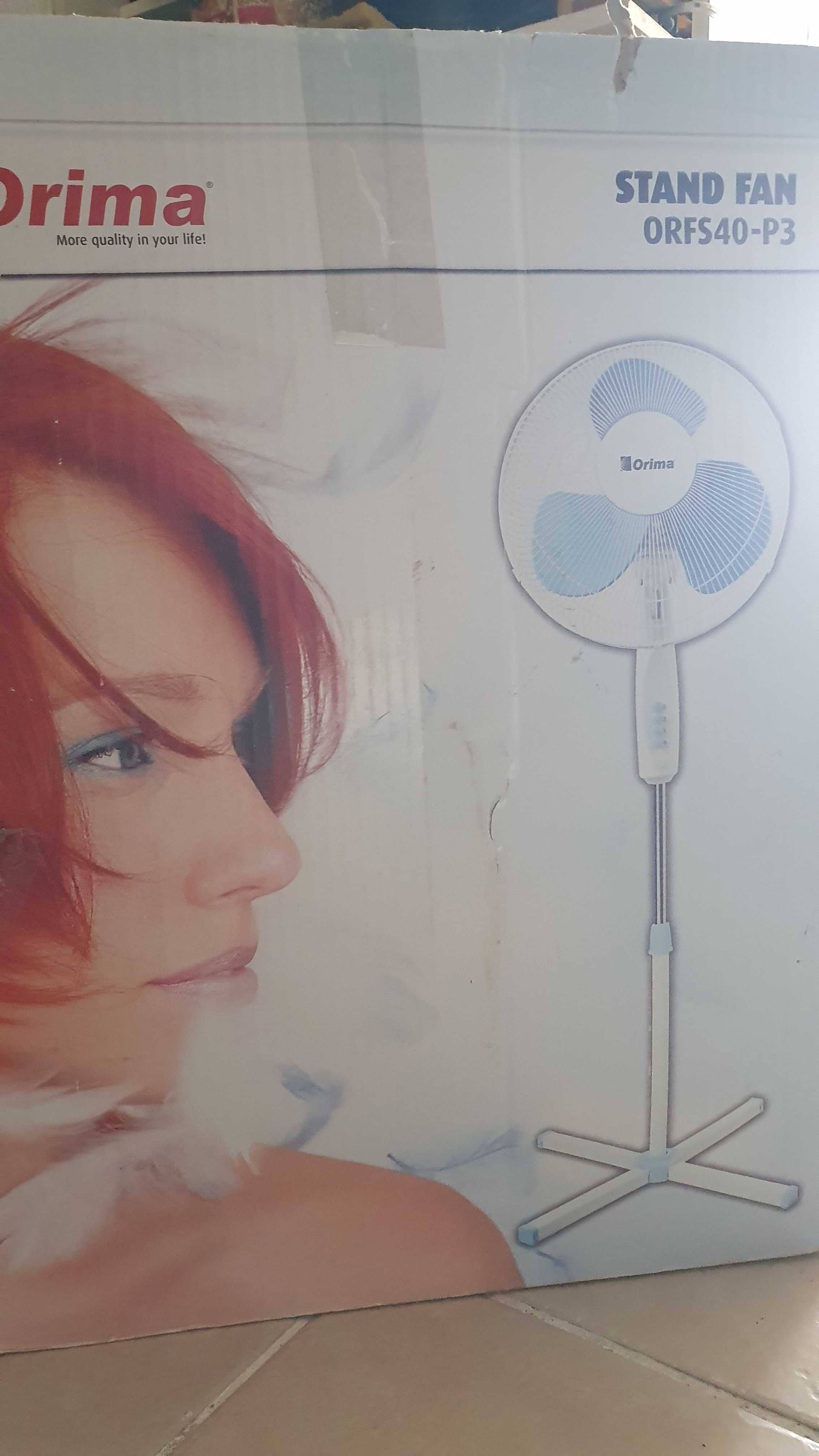 Ventilador de pé