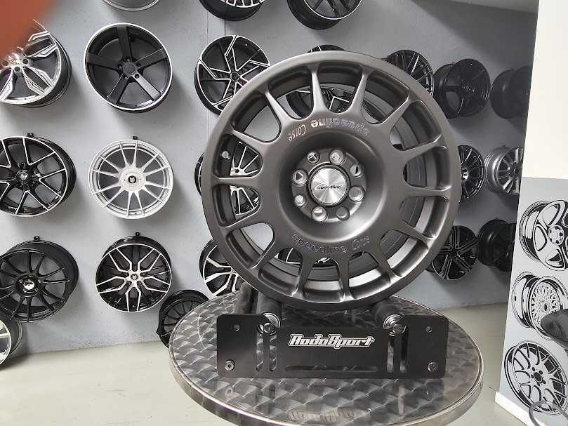 Jantes look Speedline Corse em 15| 4x100 Novas