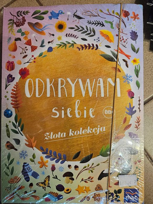 Odkrywam siebie BB+ -Nowy pakiet