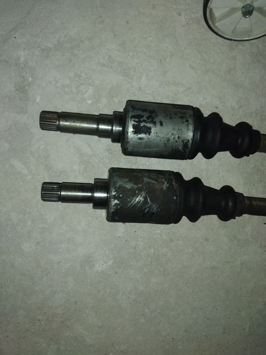 Transmissão Peugeot 106/Citroën  saxo 1.5